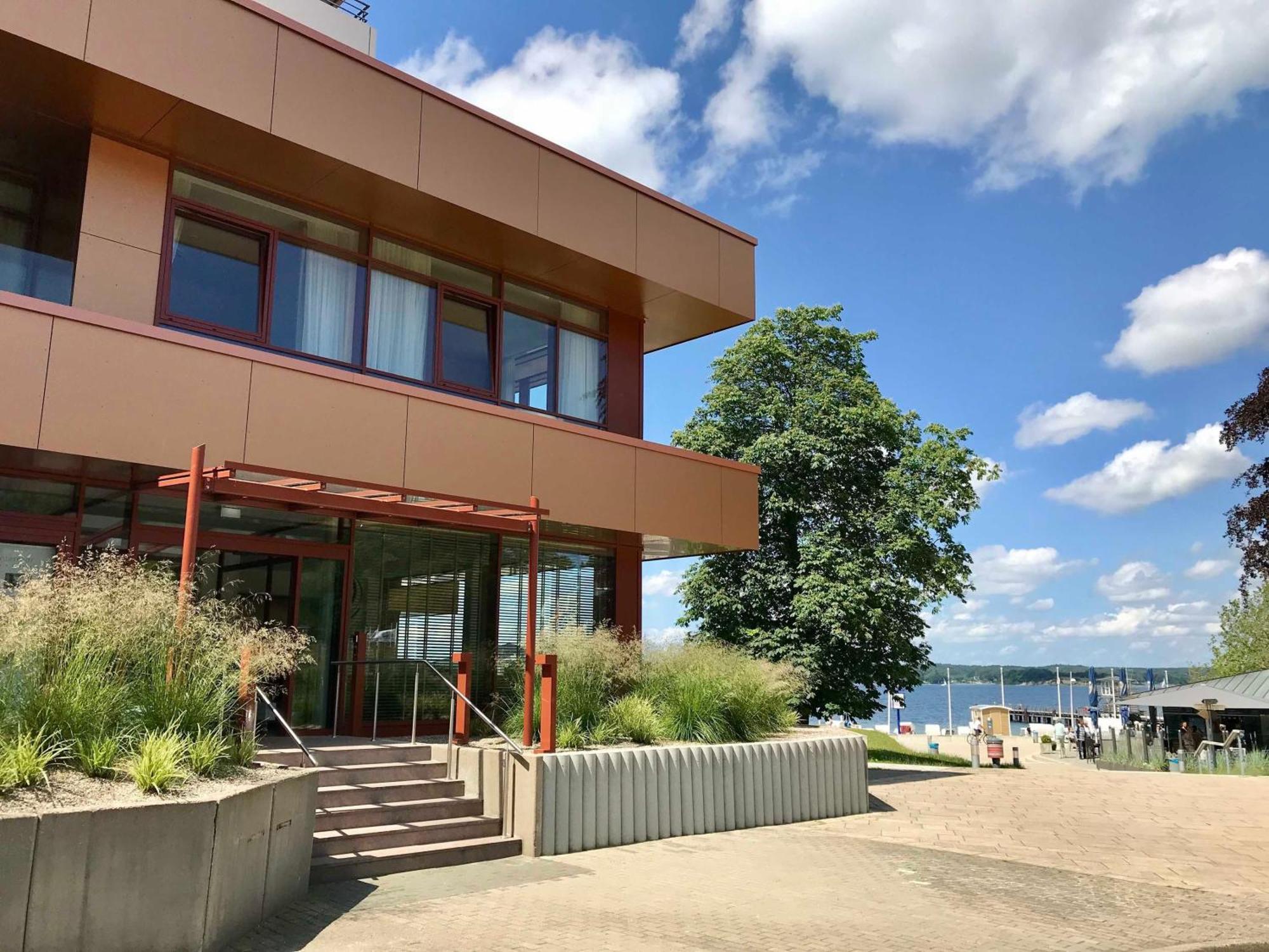 Appartement Auszeit Glucksburg Bagian luar foto