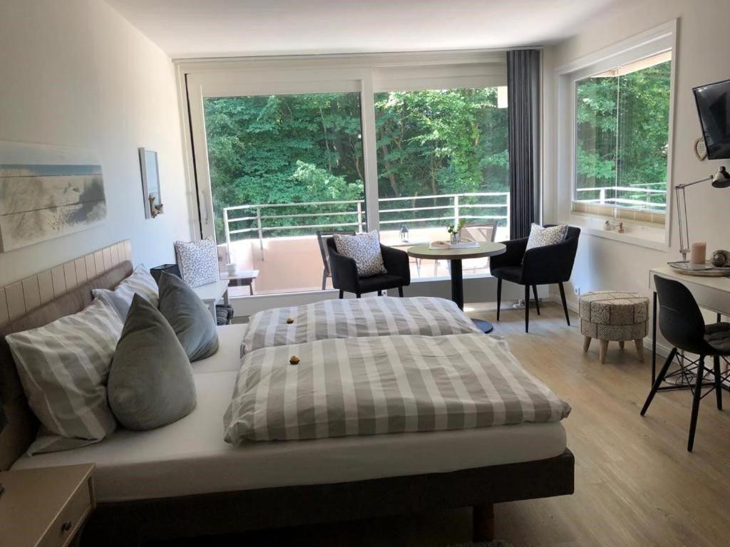 Appartement Auszeit Glucksburg Bagian luar foto