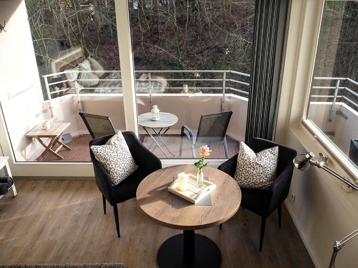 Appartement Auszeit Glucksburg Bagian luar foto