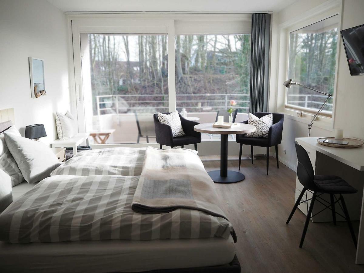 Appartement Auszeit Glucksburg Bagian luar foto